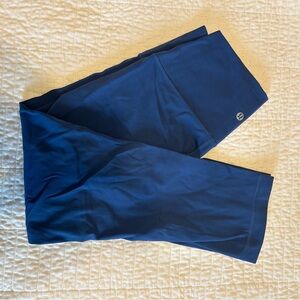 Lululemon Align High Rise Cropped Legging